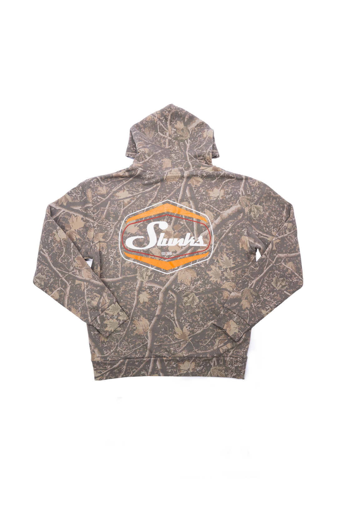 Driftwood Camo Hoodie