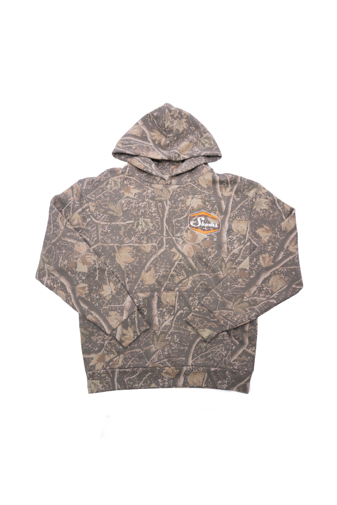 Driftwood Camo Hoodie