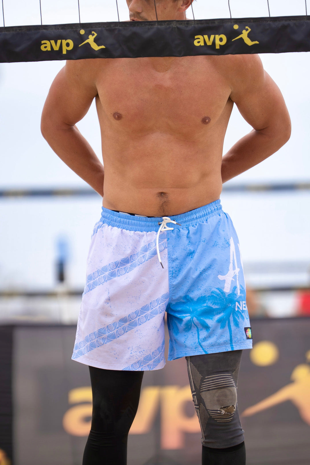AVB Network 2026 Men's Shorts