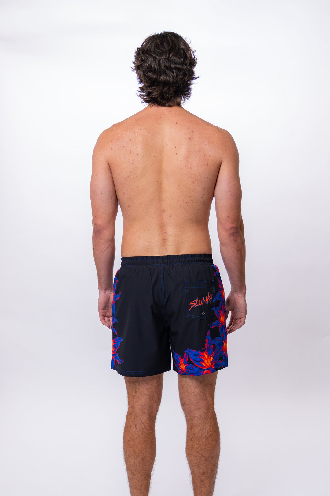 Flouncies Men's Shorts