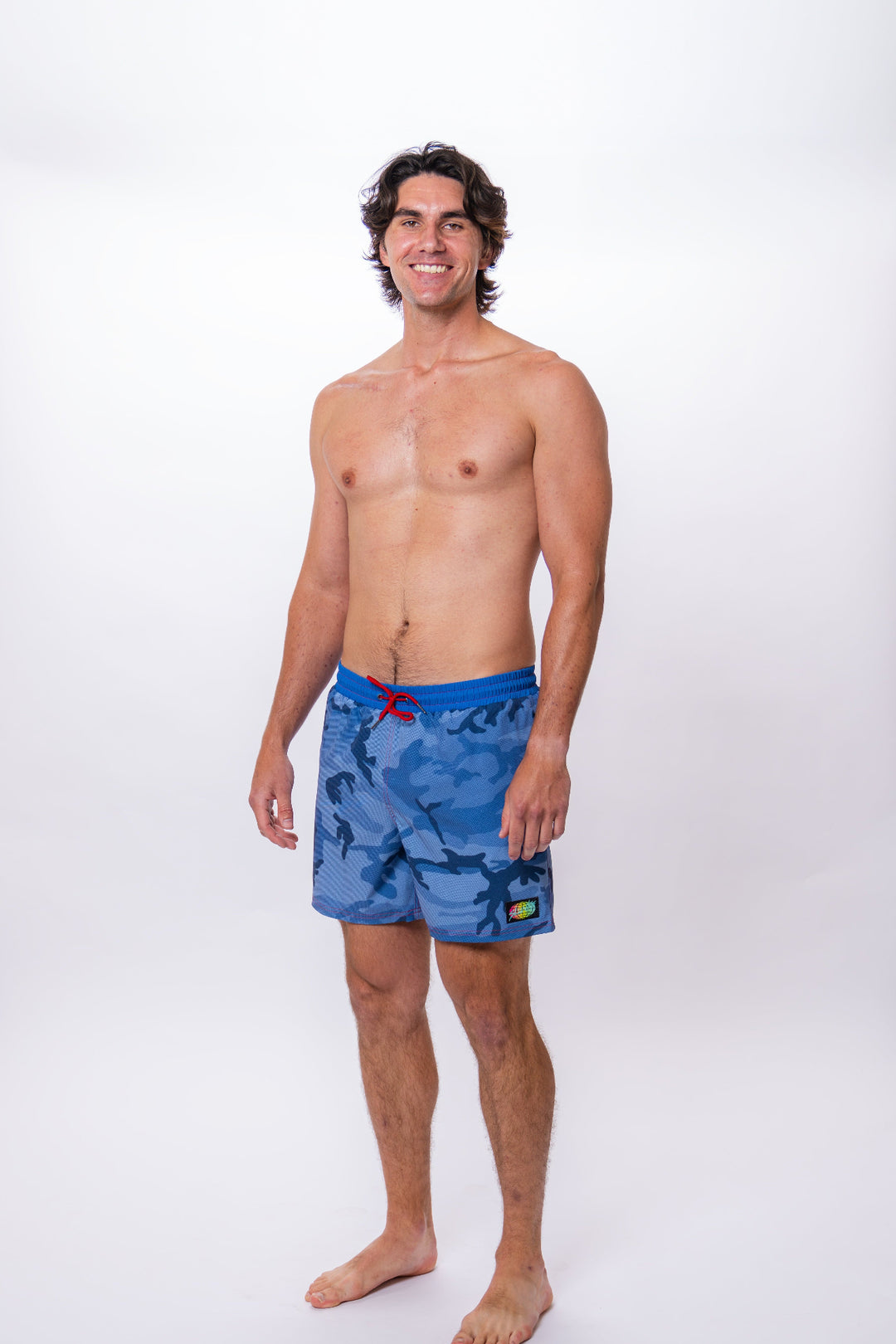 Lieutenant Dans Men's Shorts