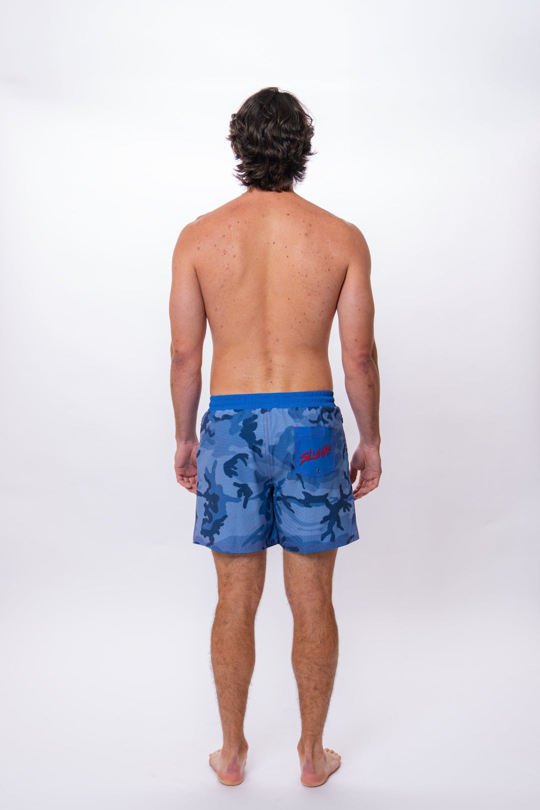 Lieutenant Dans Men's Shorts