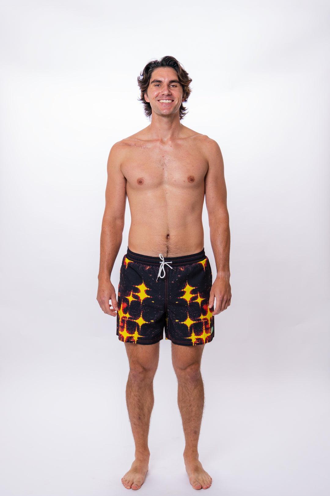 Fire Men's Shorts