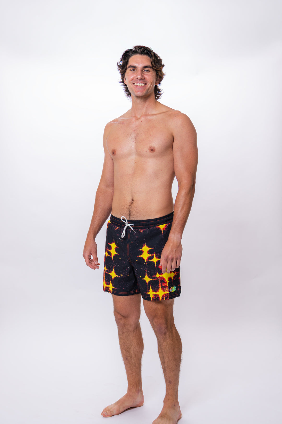 Fire Men's Shorts