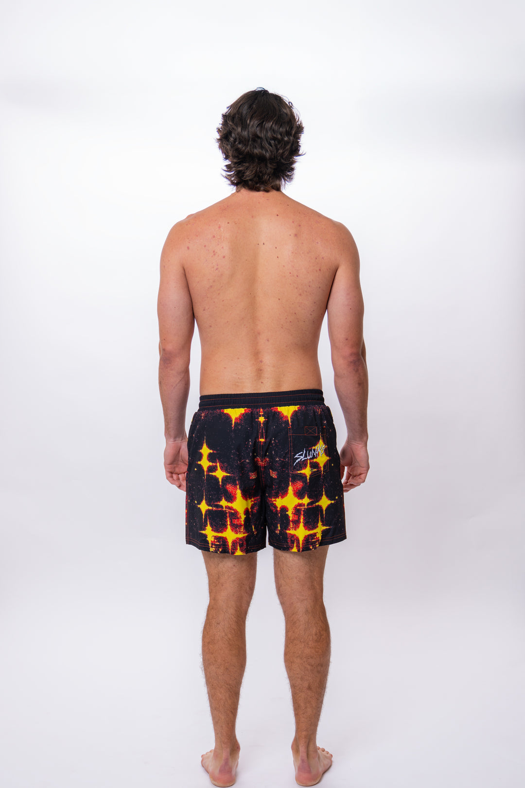 Fire Men's Shorts