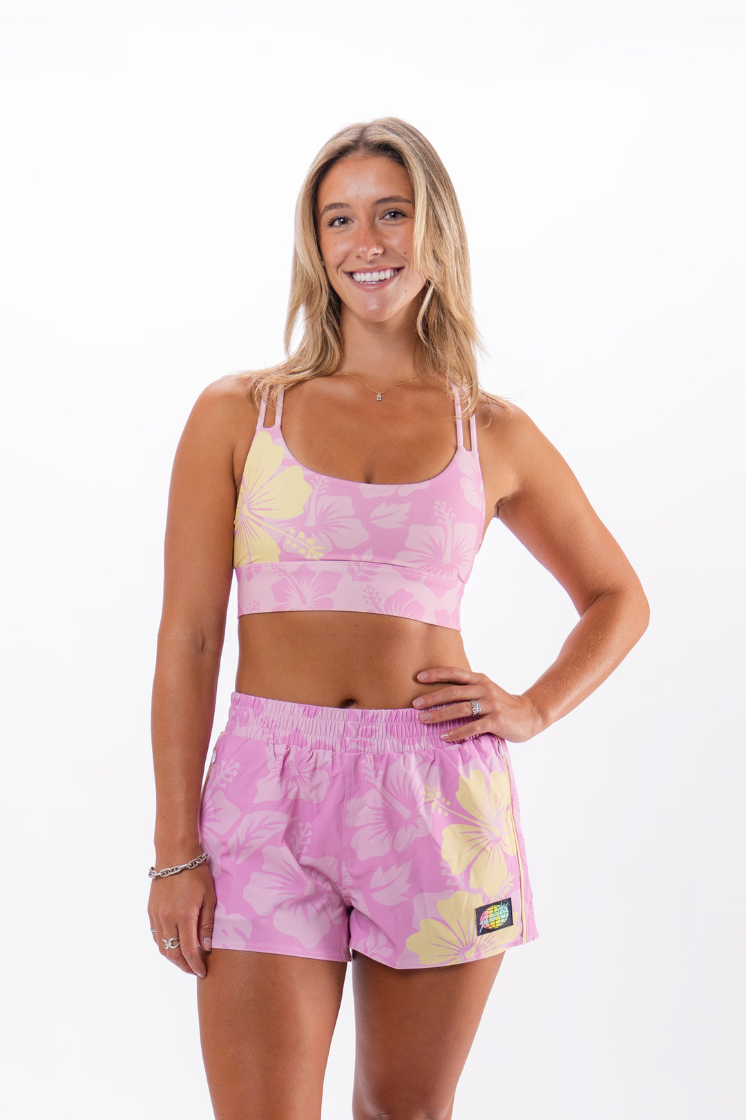 Lucy's High Impact Sports Bra