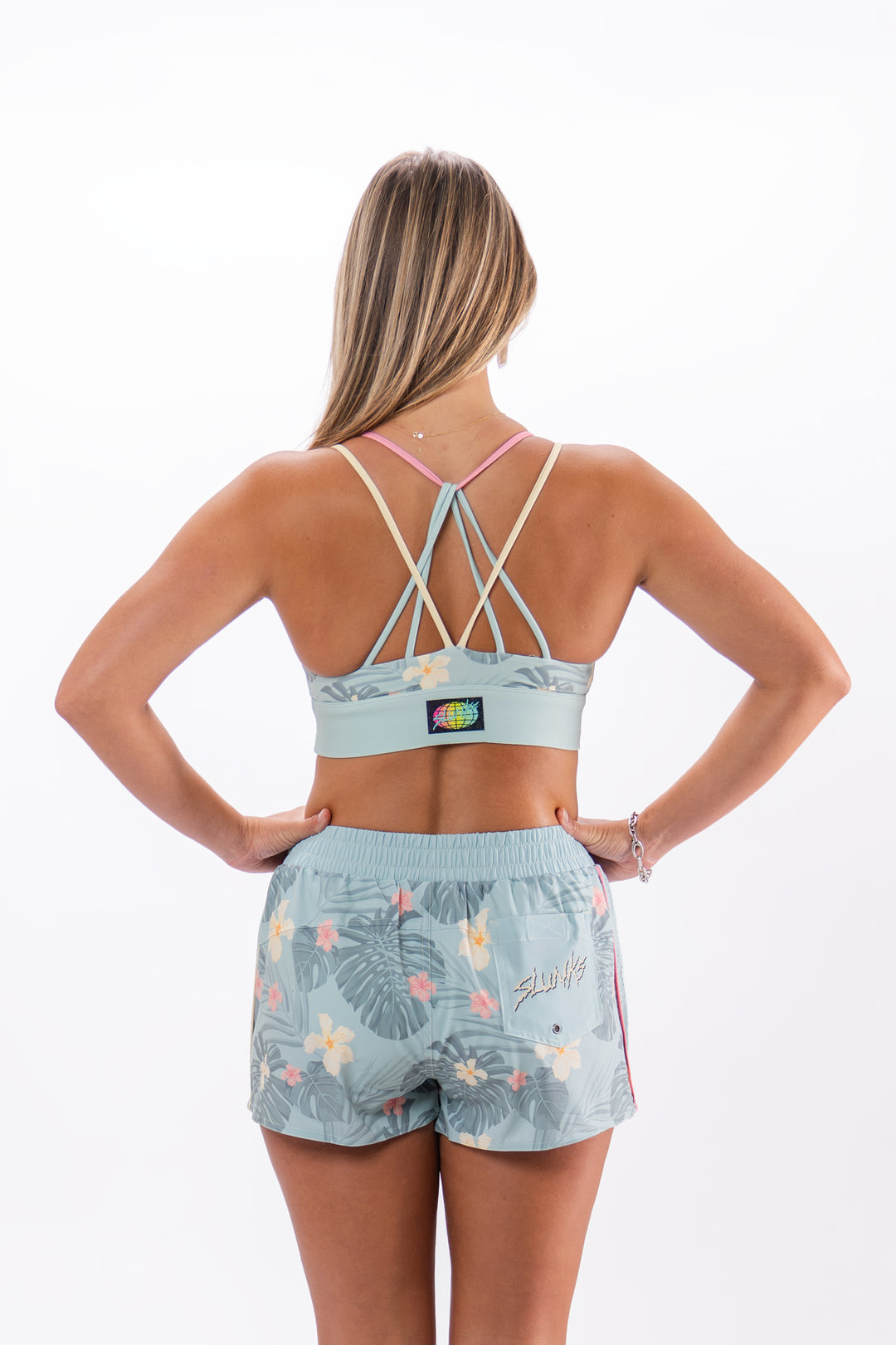 Howzit High Impact Sports Bra
