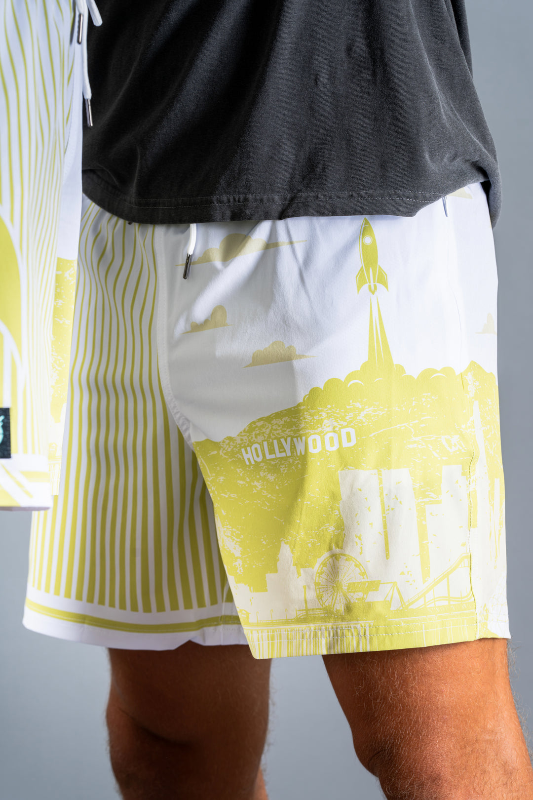 LA Launch Men's Shorts
