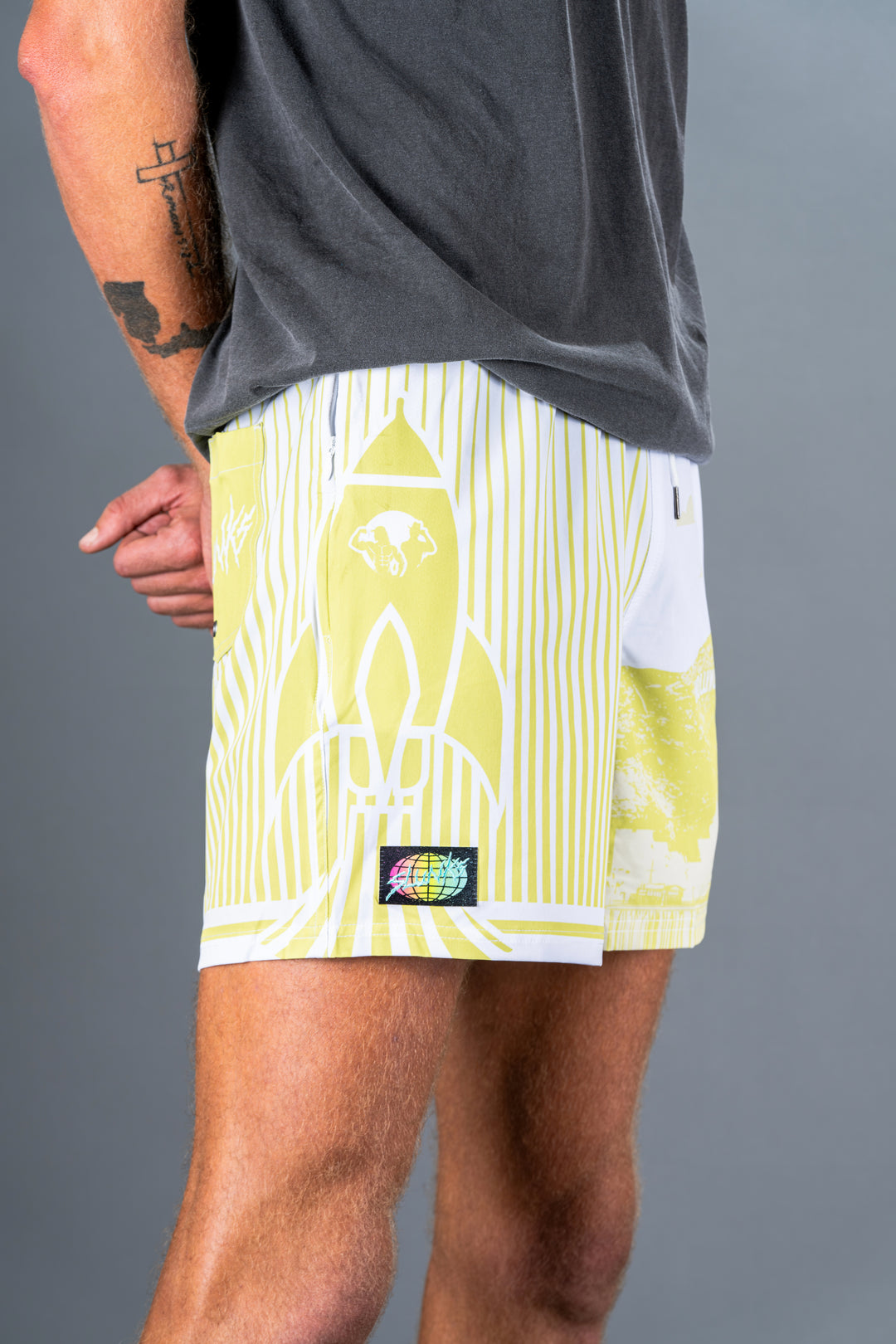 LA Launch Men's Shorts