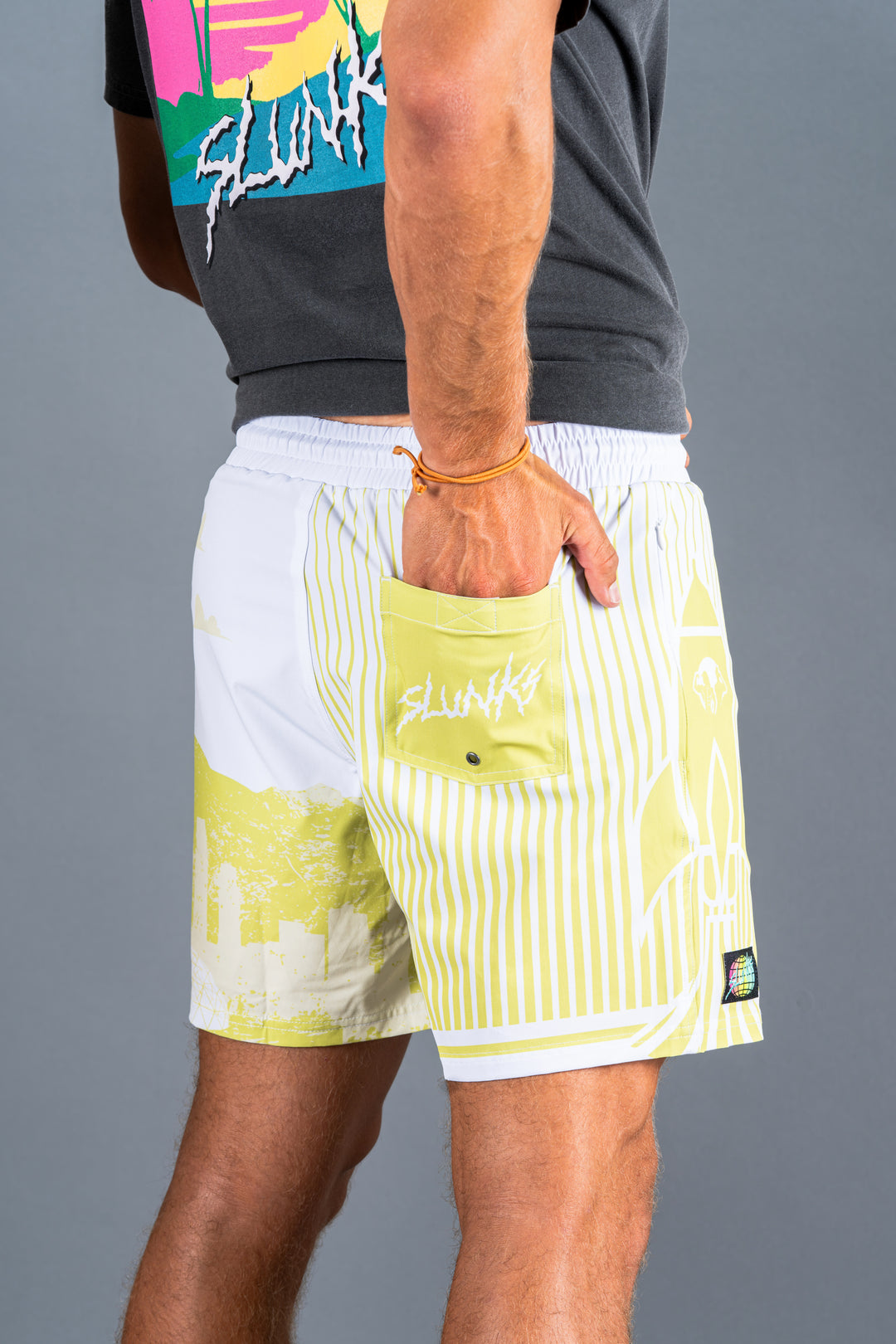 LA Launch Men's Shorts