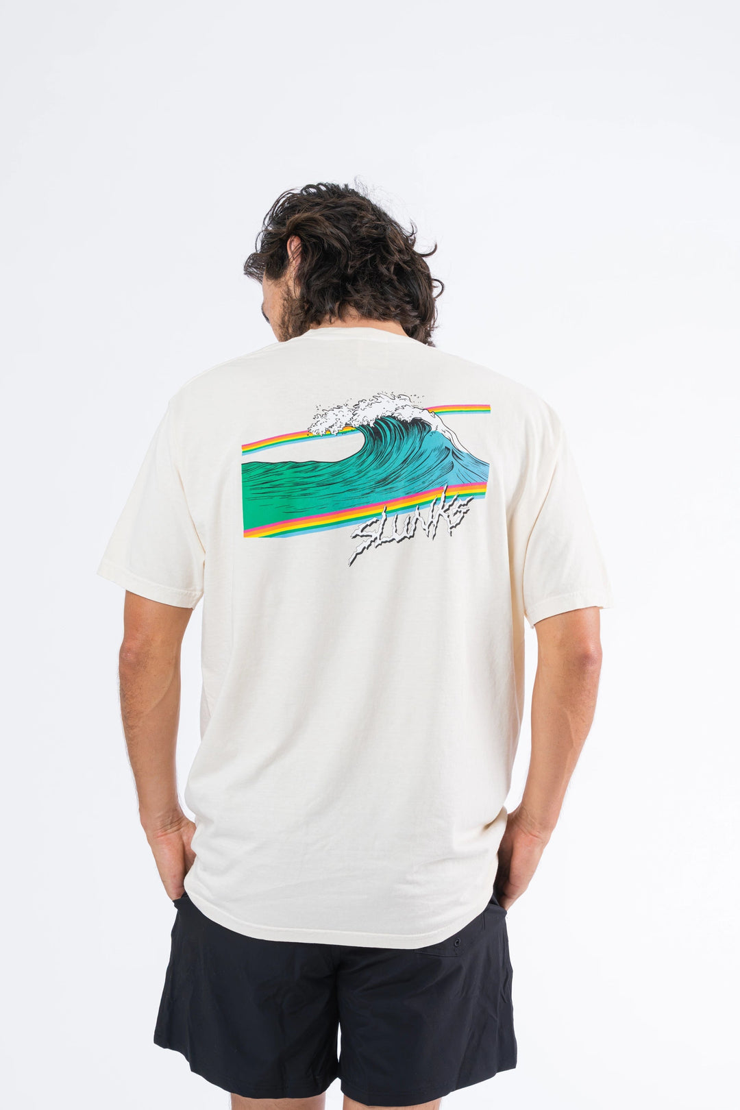 High Tide Slunks Tee