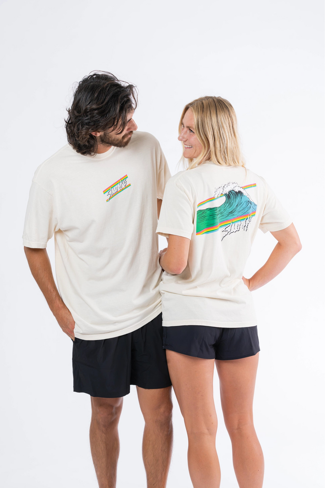 High Tide Slunks Tee