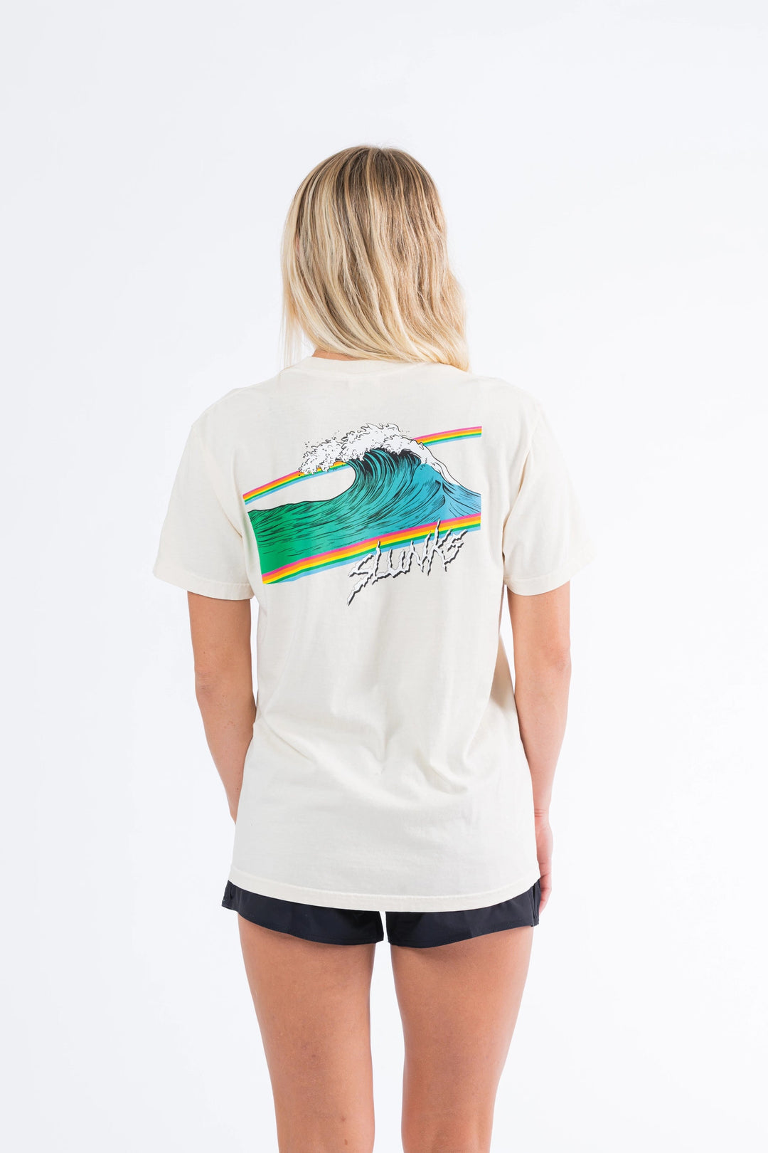 High Tide Slunks Tee