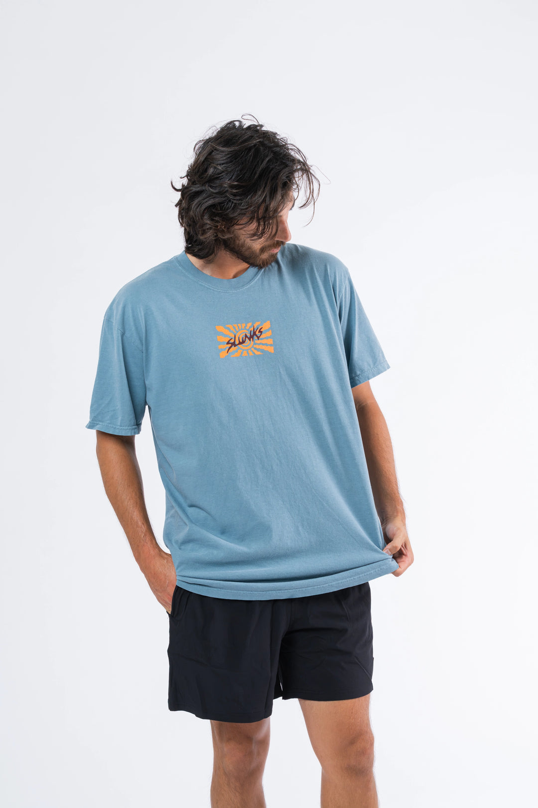 Salt & Sun Slunks Tee