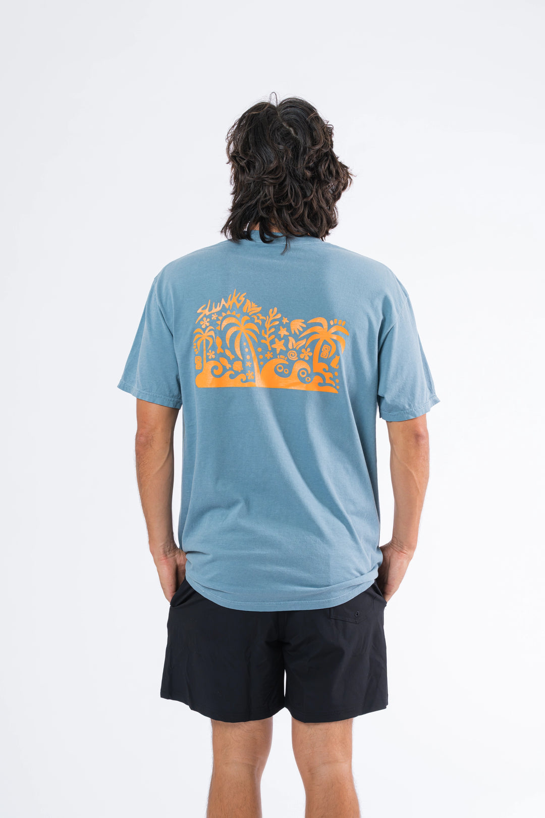 Salt & Sun Slunks Tee