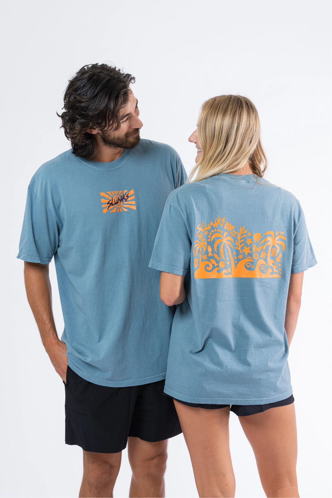 Salt & Sun Slunks Tee