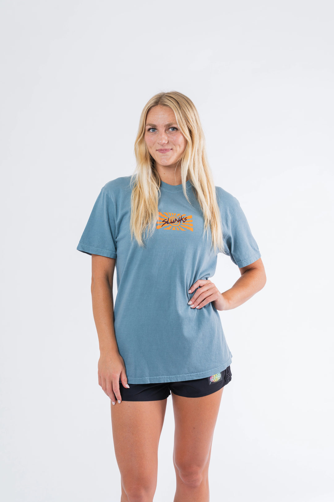 Salt & Sun Slunks Tee