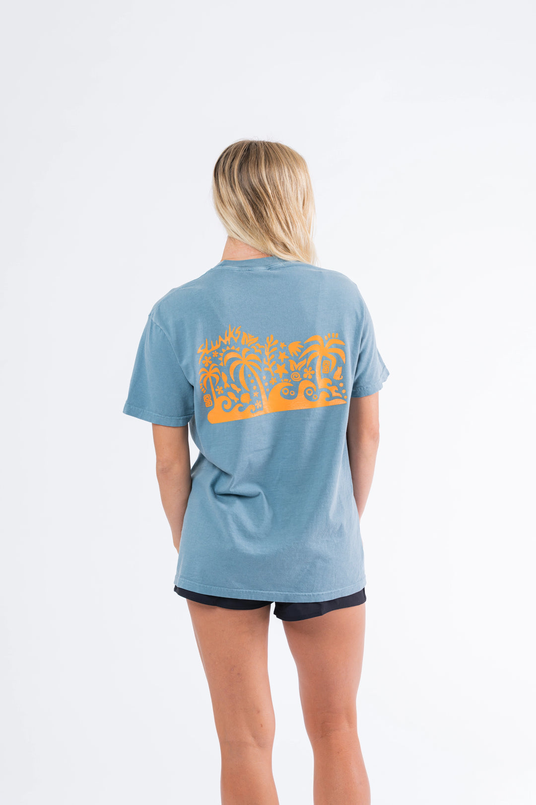 Salt & Sun Slunks Tee