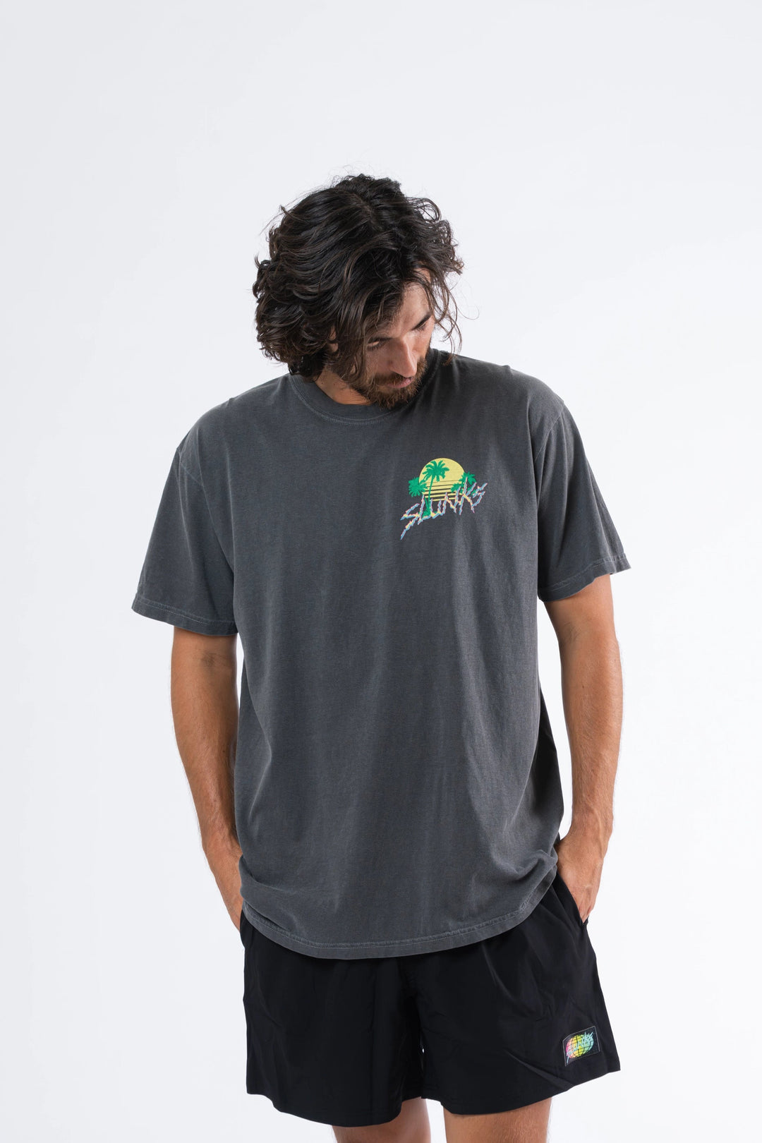 Tropics Slunks Tee