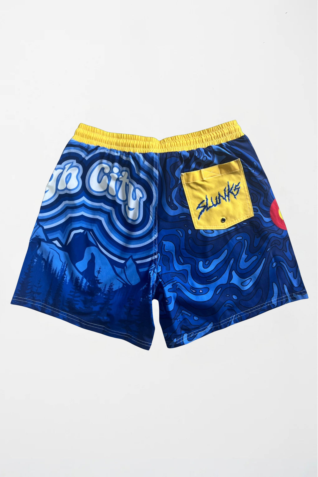 The Mile High City (Adult Nationals) Men's Shorts