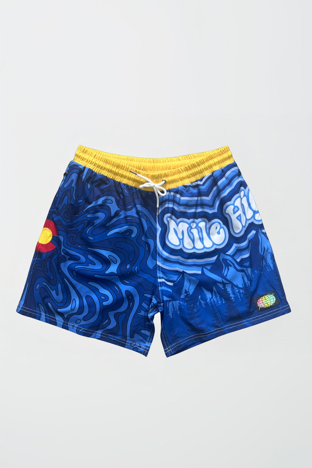 The Mile High City (Adult Nationals) Men's Shorts