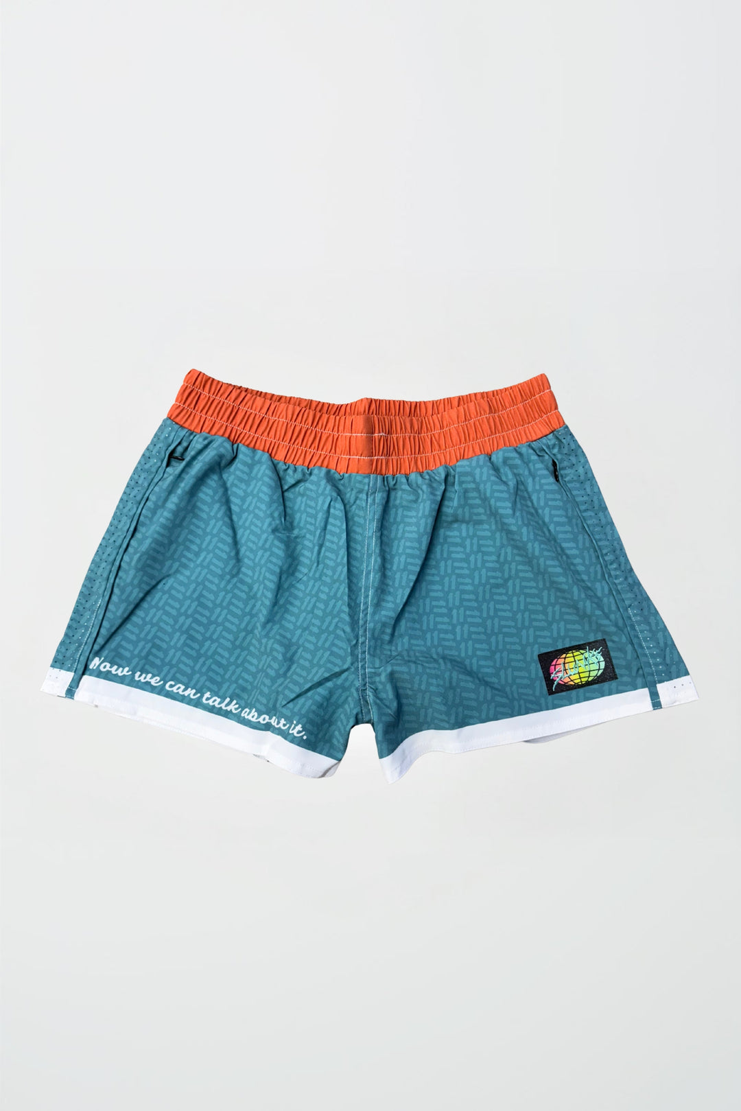 Let's Talk About It Women's Shorts