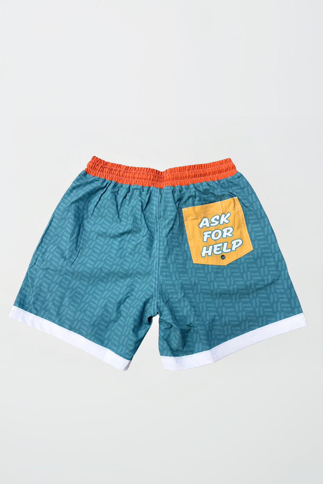 Let's Talk About It Men's Shorts