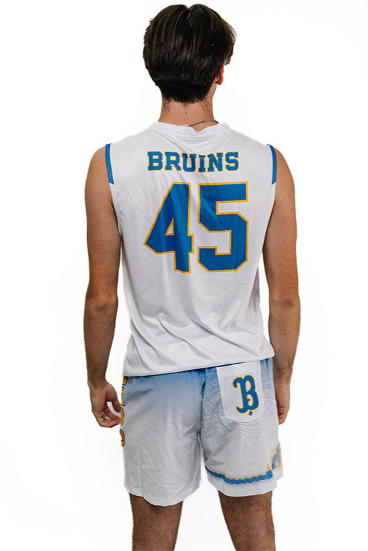His Custom Indoor Jersey