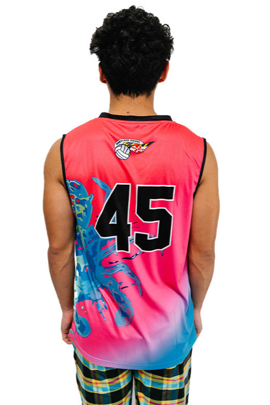 His Custom Indoor Jersey