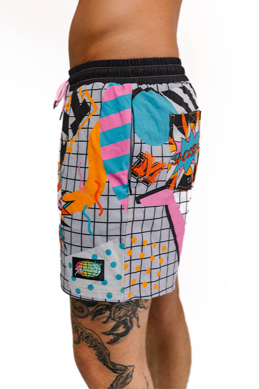 His Custom Shorts