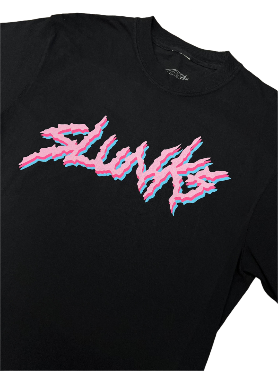 Slunks Tee - Black