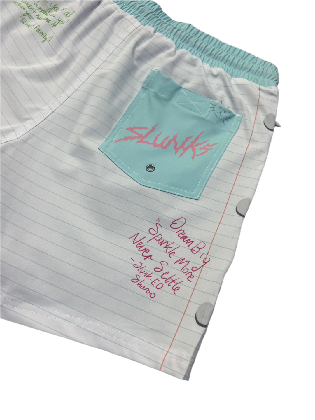 H.A.G.S. (Have a Good Summer) Men's Shorts
