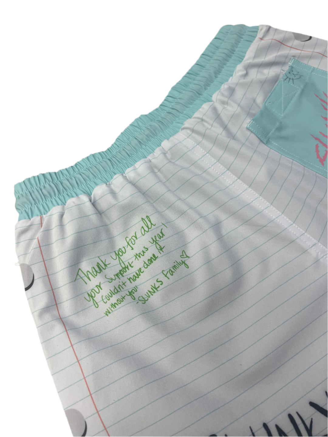 H.A.G.S. (Have a Good Summer) Men's Shorts