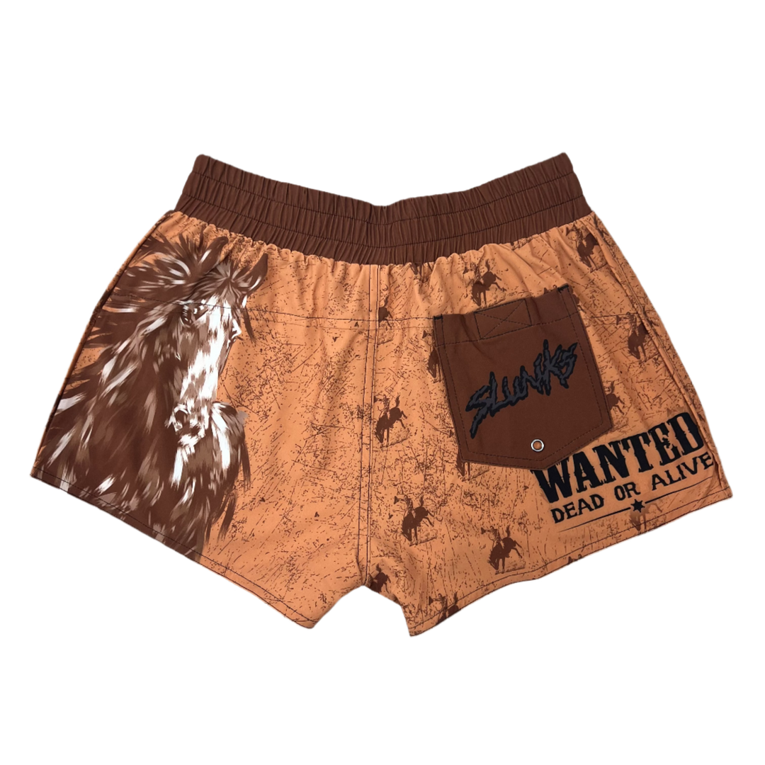 Yeehaw 2" Women's Shorts
