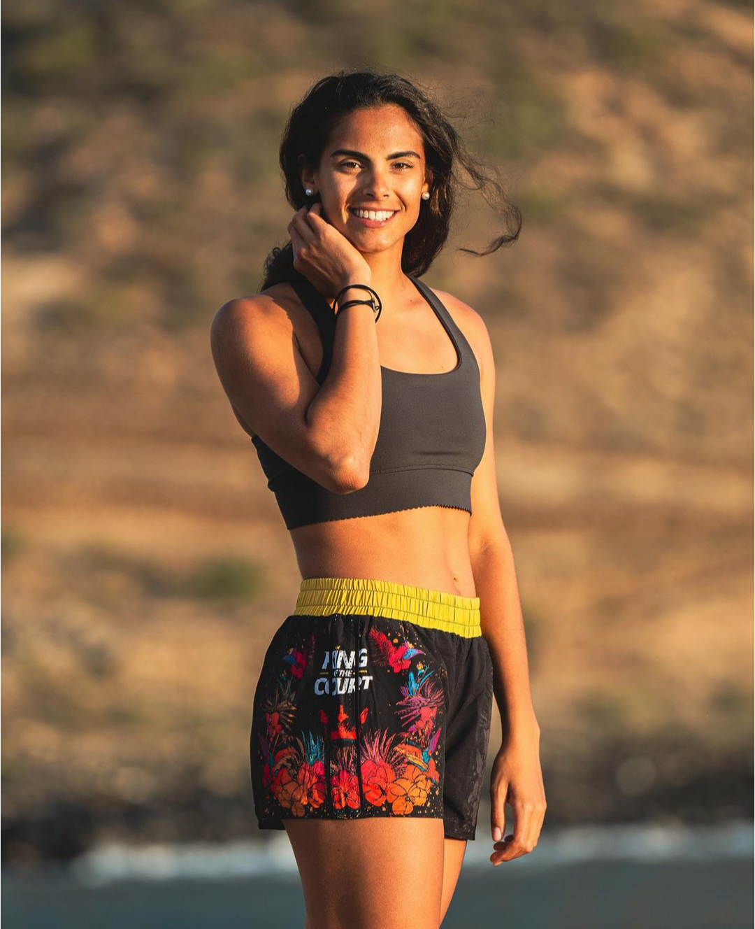 QKOTC Masquerade Women's Shorts