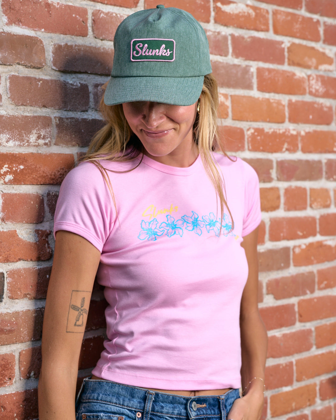 Cosmo Patch Cap