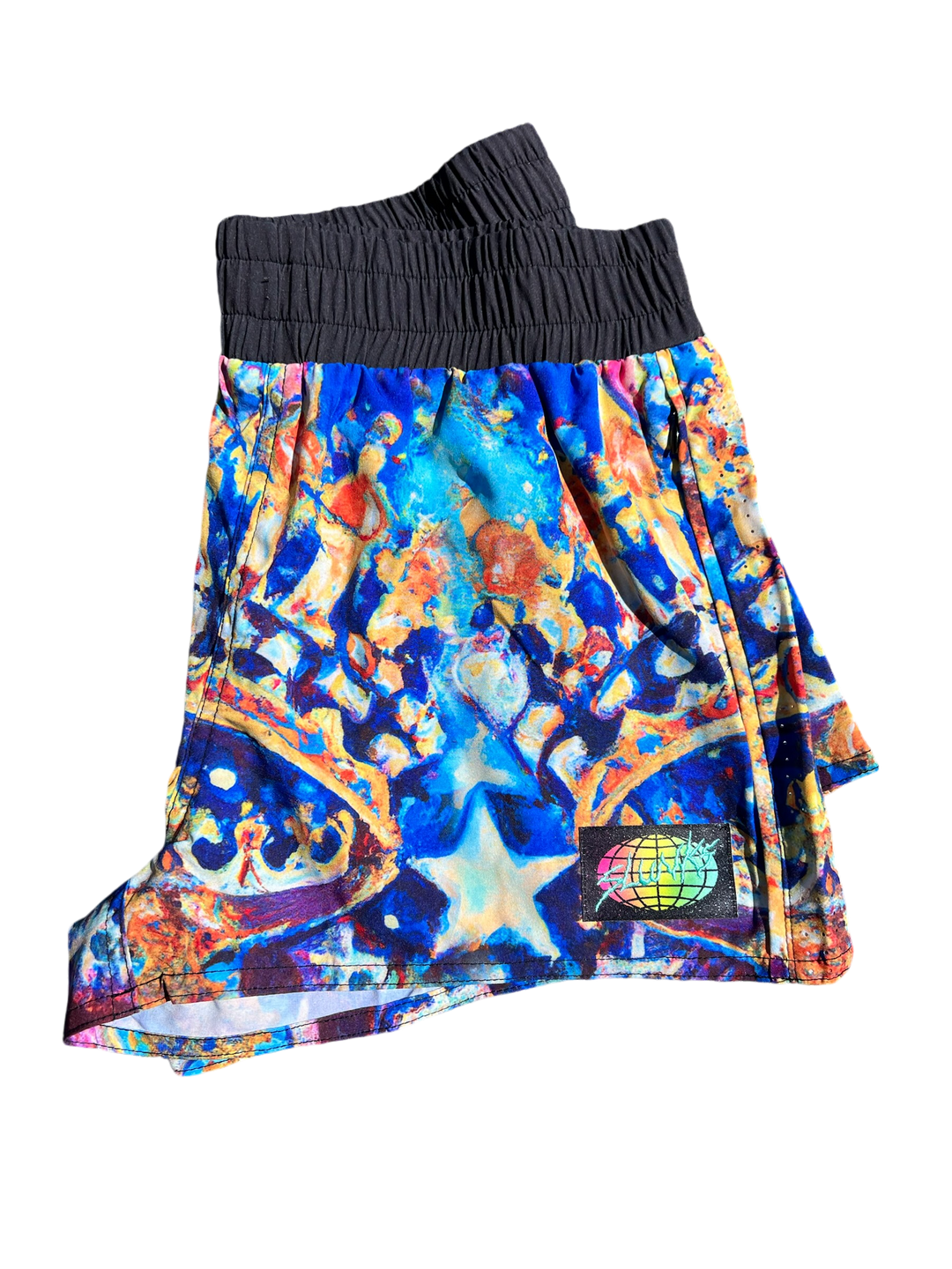 QKOTC Harlequin Women's Shorts
