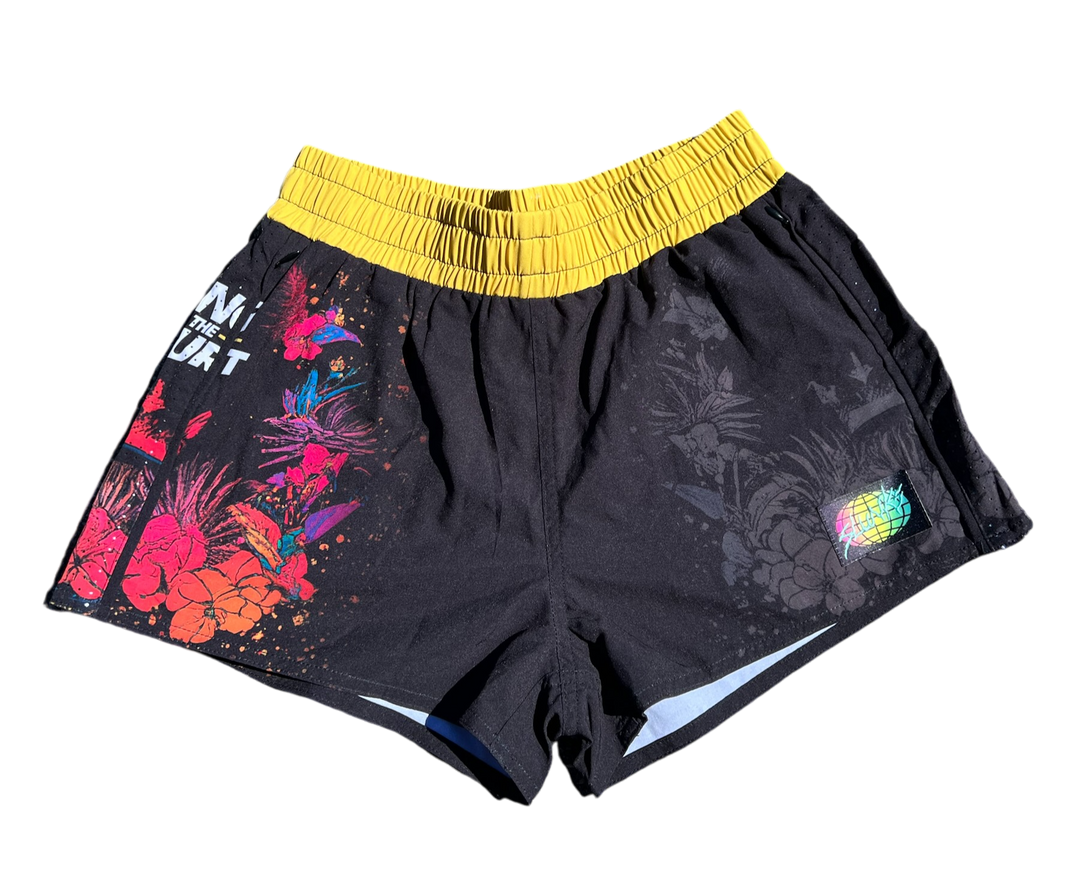 QKOTC Masquerade Women's Shorts