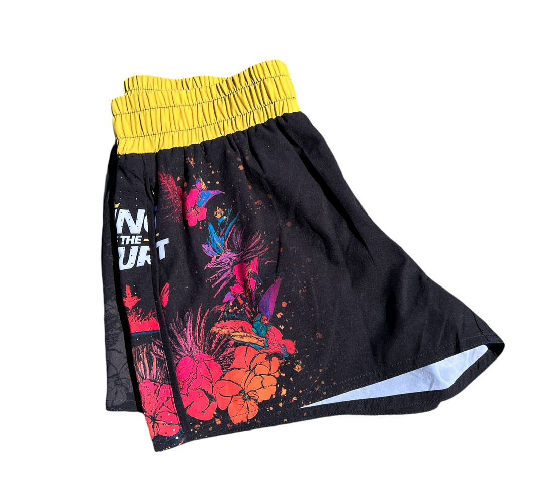 QKOTC Masquerade Women's Shorts