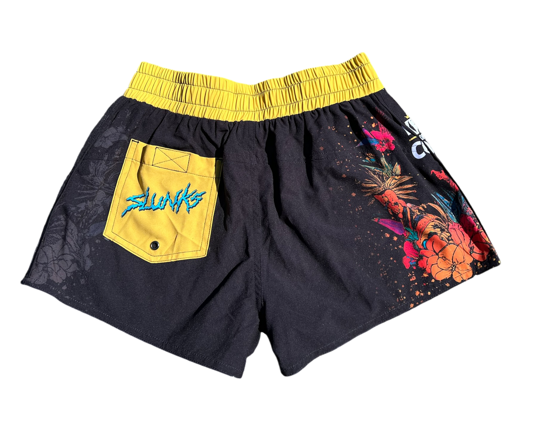 QKOTC Masquerade Women's Shorts