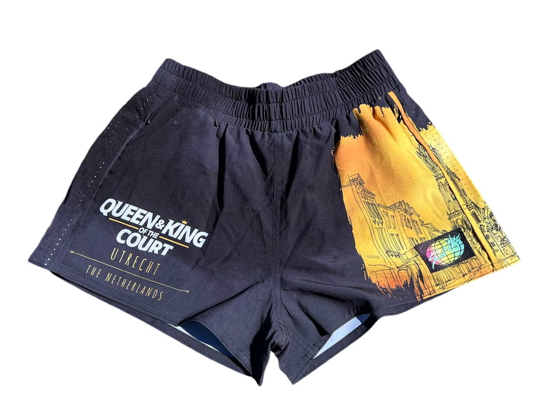 QKOTC Utrecht Women's Shorts