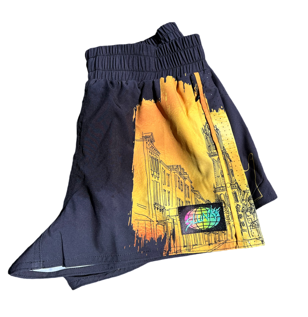 QKOTC Utrecht Women's Shorts