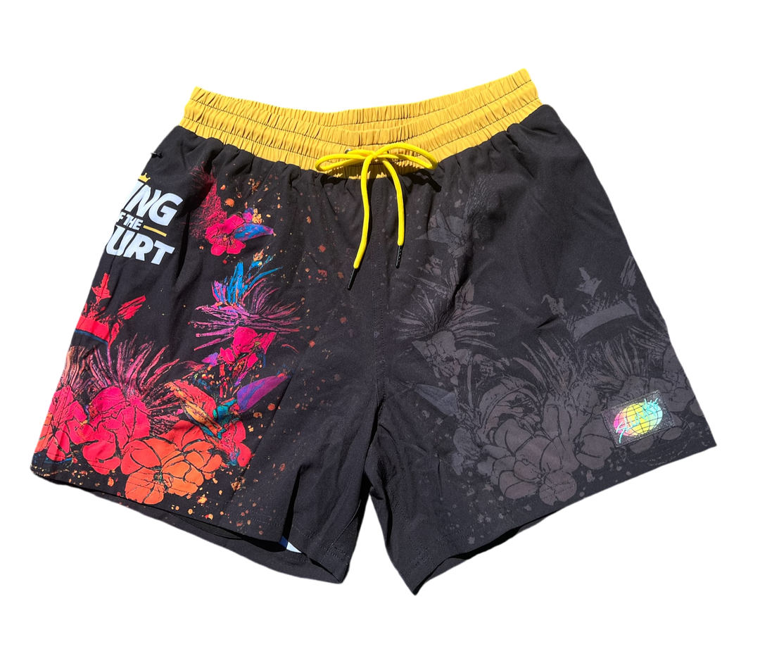 QKOTC Masquerade Men's Shorts