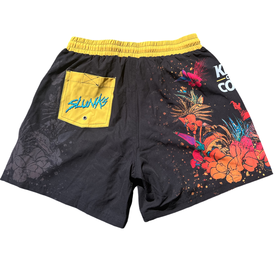 QKOTC Masquerade Men's Shorts