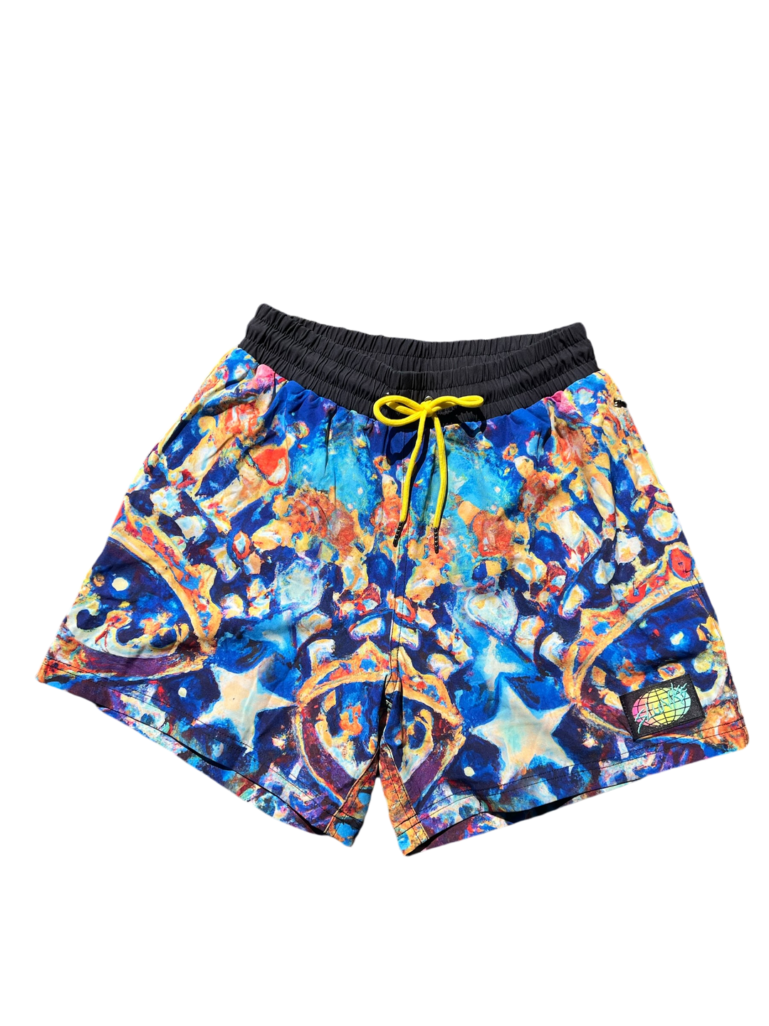 QKOTC Harlequin Men's Shorts