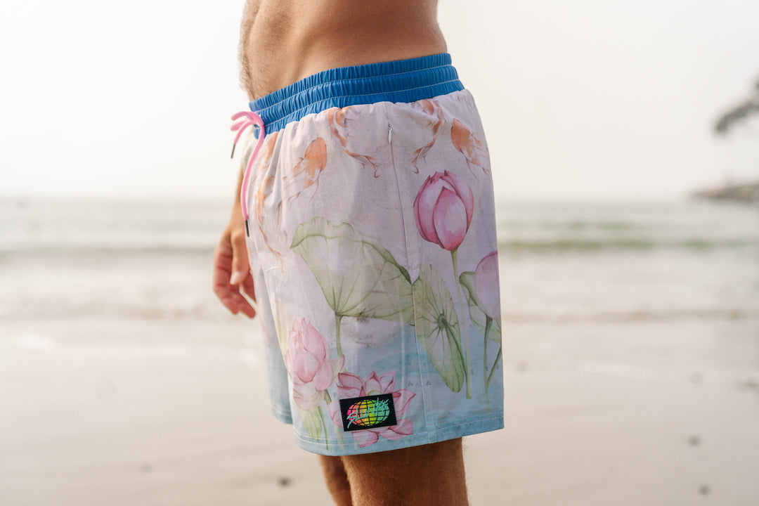 Earth Day 5" Men's Shorts