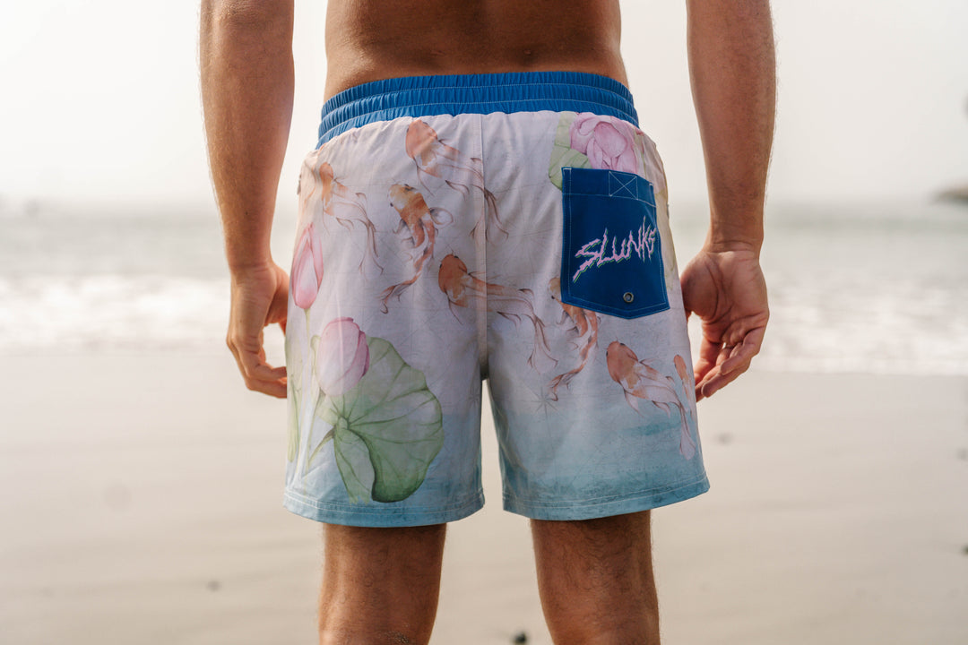 Earth Day 5" Men's Shorts
