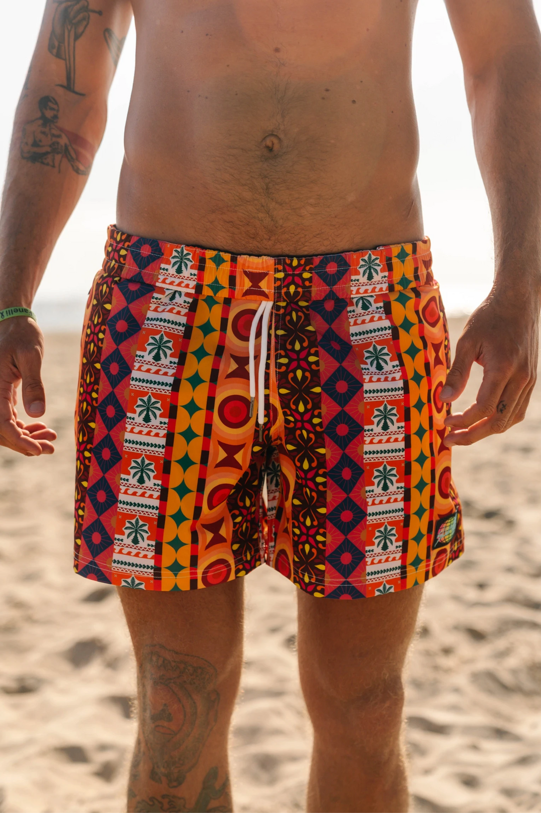 ¡Ay Caramba! Men's Shorts