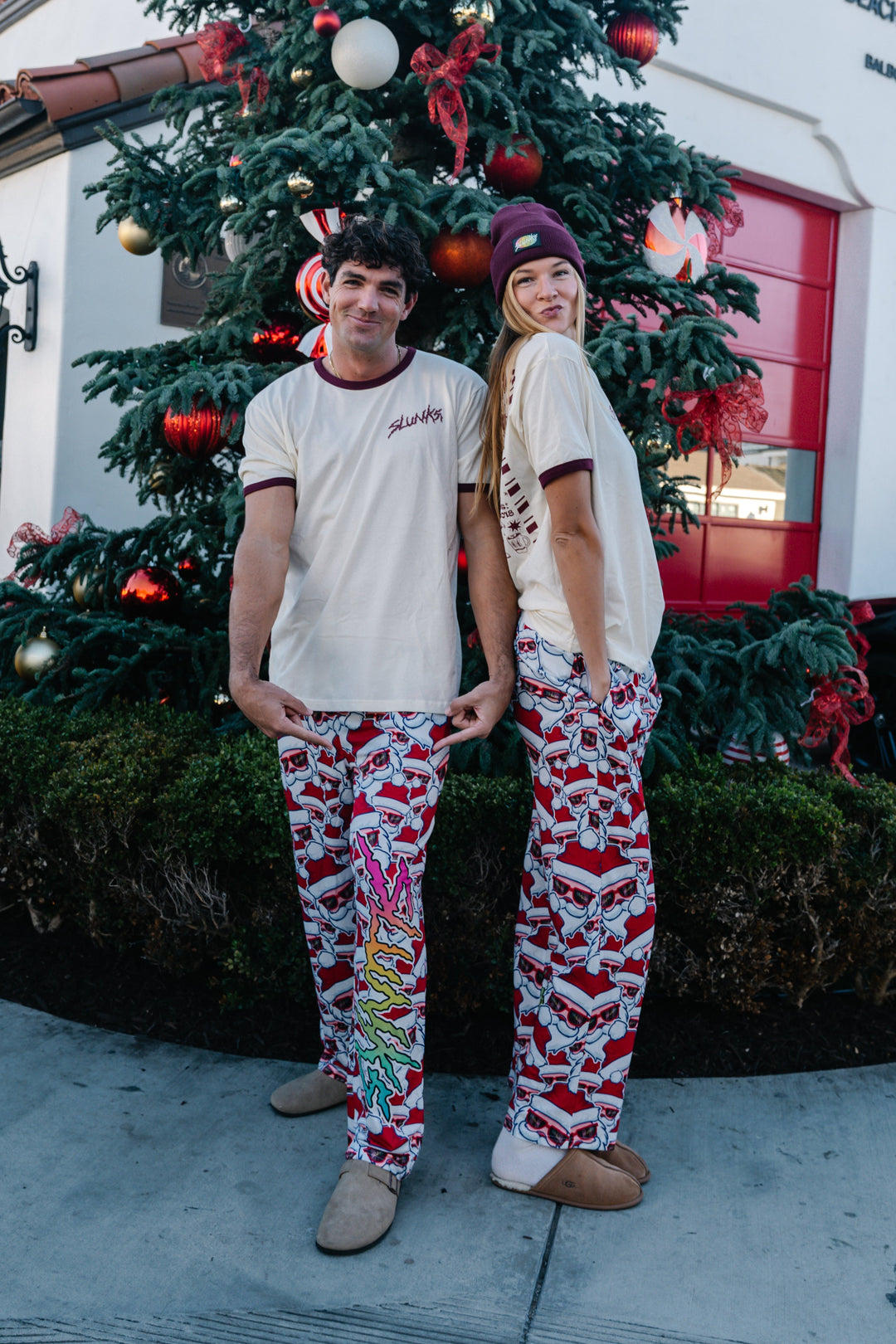 Santa Ana Pajama Pants