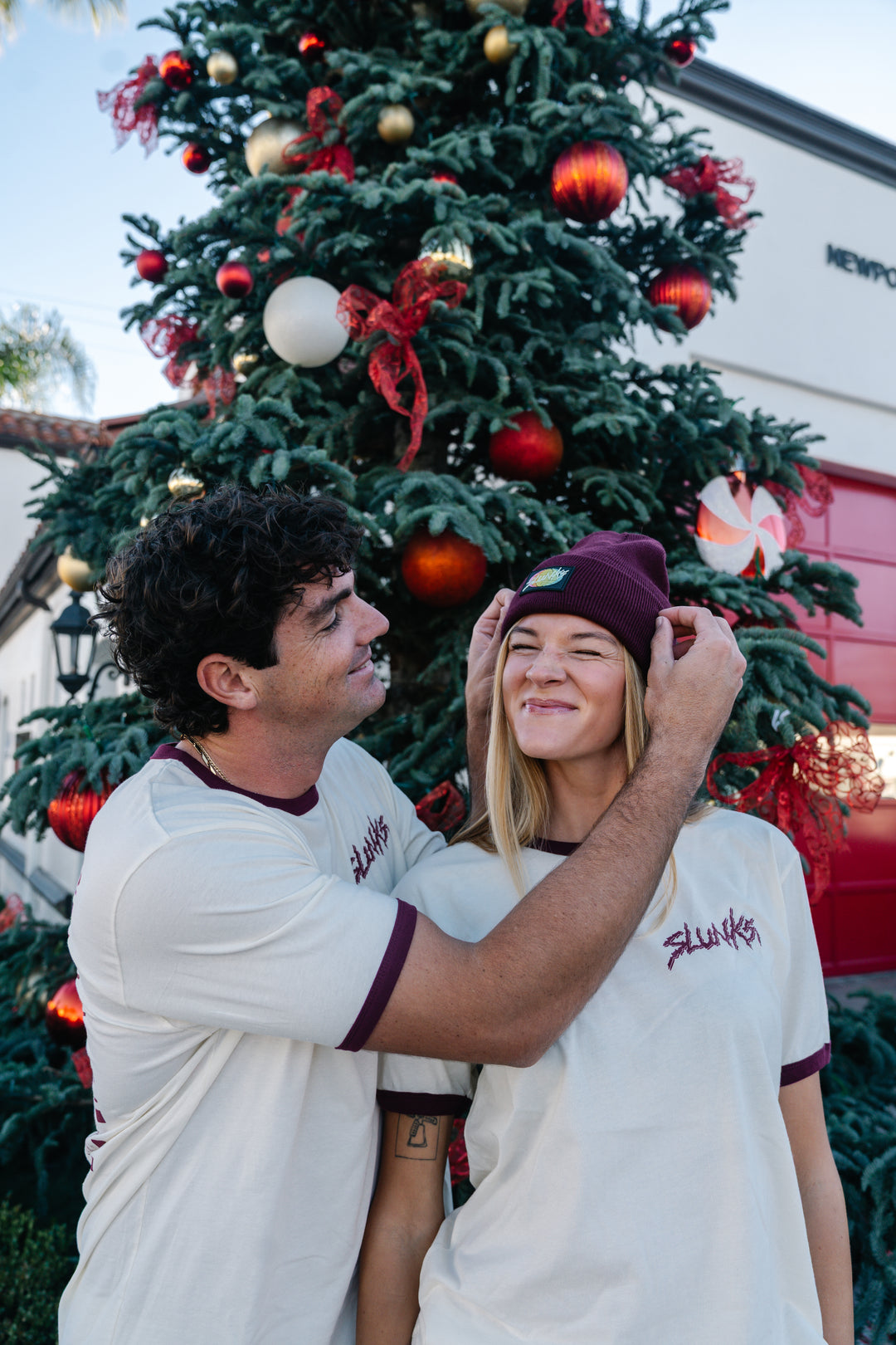 SLUNKSmas Tee